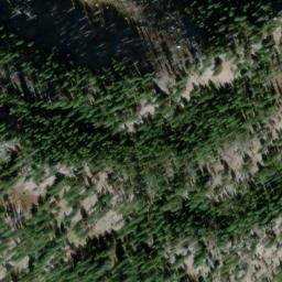 Satellite imagery of Indian Ridge, US