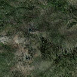 Satellite imagery of Antimony Ridge, US