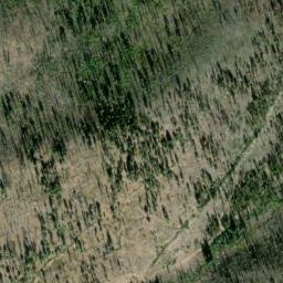 Satellite imagery of North Tunnel Mine, US
