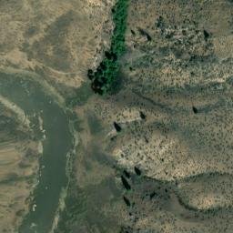 Satellite imagery of Aparejo Point, US