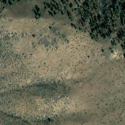 Satellite imagery of Aparejo Point, US