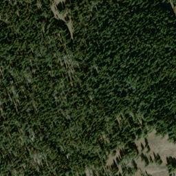 Satellite imagery of W 103 — NGS PY0168 — Park County, US, US