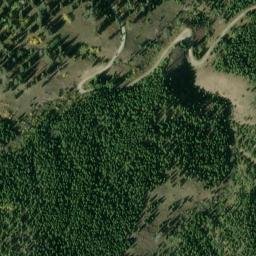Satellite imagery of U 11 — NGS PY0030 — Park County, US, US