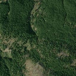 Satellite imagery of U 11 — NGS PY0030 — Park County, US, US
