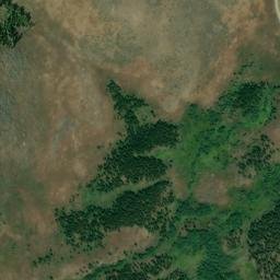 Satellite imagery of Z 365 — NGS PY1033 — Park County, US, US
