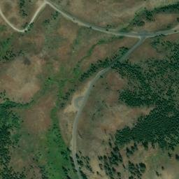 Satellite imagery of Z 365 — NGS PY1033 — Park County, US, US
