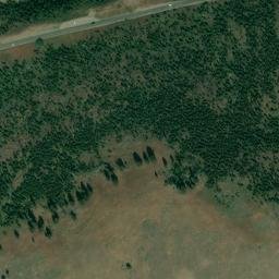 Satellite imagery of Z 365 — NGS PY1033 — Park County, US, US