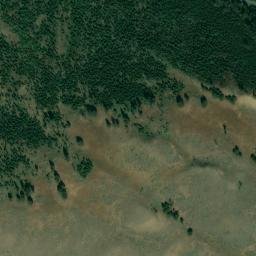 Satellite imagery of Y 365 — NGS PY1034 — Park County, US, US