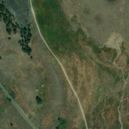 Satellite imagery of 2 — NGS PY1035 — Park County, US, US