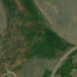 Satellite imagery of 2 — NGS PY1035 — Park County, US, US