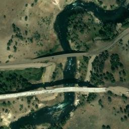 Satellite imagery of 1 — NGS PY1038 — Park County, US, US