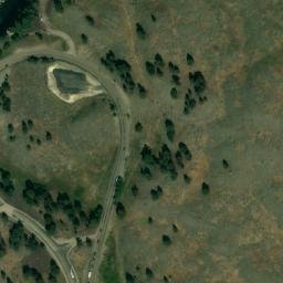 Satellite imagery of 1 — NGS PY1038 — Park County, US, US