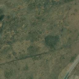Satellite imagery of 6183.85 — NGS PY1044 — Park County, US, US