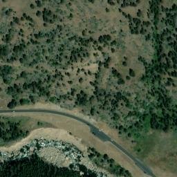 Satellite imagery of 6449.66 — NGS PY1078 — Park County, US, US