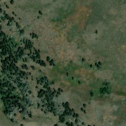 Satellite imagery of 6449.66 — NGS PY1078 — Park County, US, US