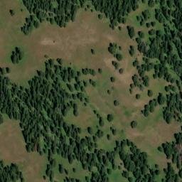 Satellite imagery of 6835.25 — NGS PY1067 — Park County, US, US