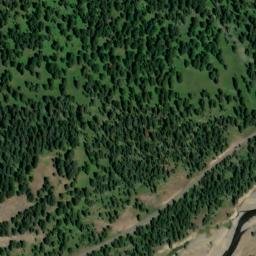 Satellite imagery of 6902.10 — NGS PY1069 — Park County, US, US