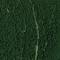 Satellite imagery of cairn, FR