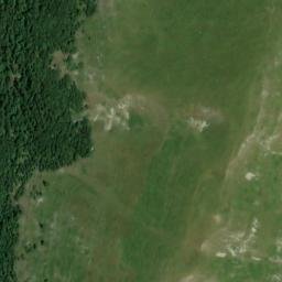 Satellite imagery of cairn, FR