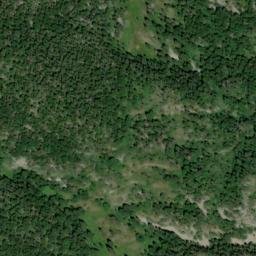 Satellite imagery of cairn, FR