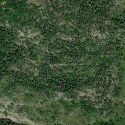 Satellite imagery of cairn, FR