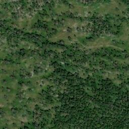 Satellite imagery of cairn, FR