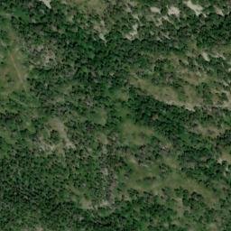 Satellite imagery of cairn, FR