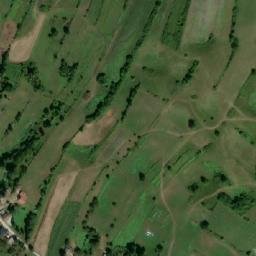 Satellite imagery of Čerjezi, BA