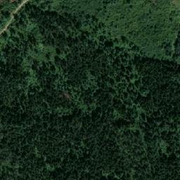 Satellite imagery of Mutina Glavica, BA