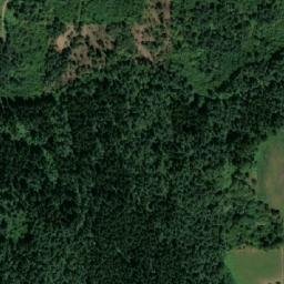 Satellite imagery of Mutina Glavica, BA