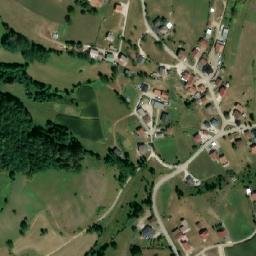 Satellite imagery of Laškića Brdo, BA