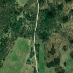 Satellite imagery of Jovičića Glavica, BA