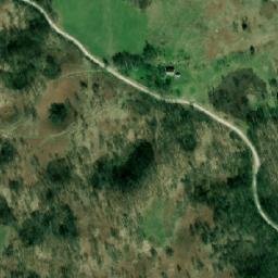 Satellite imagery of Jovičića Glavica, BA