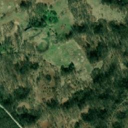 Satellite imagery of Jovičića Glavica, BA