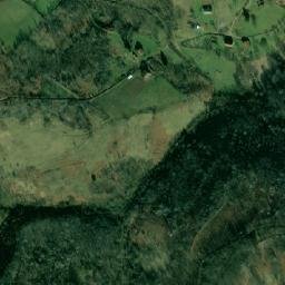 Satellite imagery of Huskica Brdo, BA