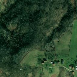 Satellite imagery of Huskica Brdo, BA