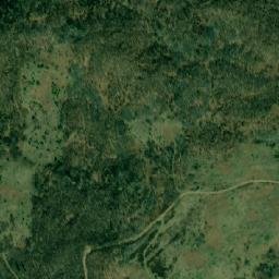 Satellite imagery of Visoka Glavica, BA