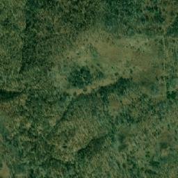Satellite imagery of Visoka Glavica, BA