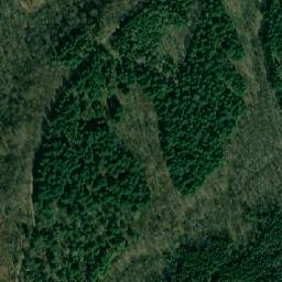 Satellite imagery of Crkvena Kosa, BA