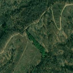 Satellite imagery of Kriva Kosa, BA