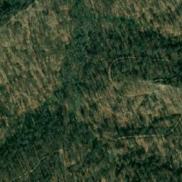 Satellite imagery of Oštra Glavica, BA