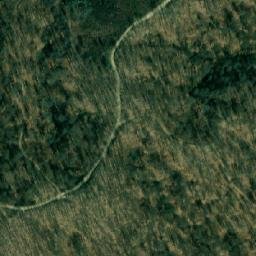 Satellite imagery of Oštra Glavica, BA