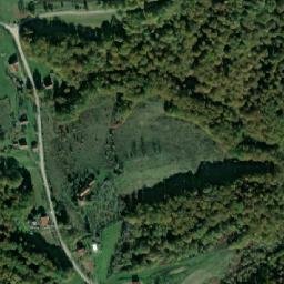 Satellite imagery of Turska Glavica, BA