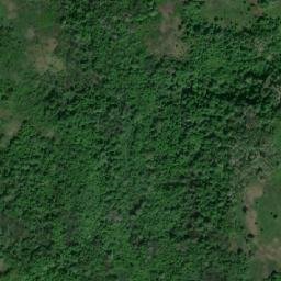 Satellite imagery of Vis, BA