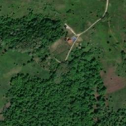 Satellite imagery of Vis, BA