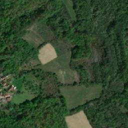 Satellite imagery of Kapetanuša, BA