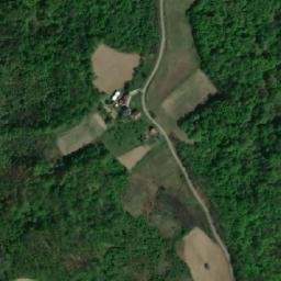 Satellite imagery of Kapetanuša, BA