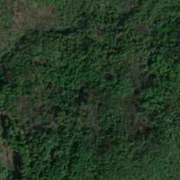 Satellite imagery of Ješanov Vis, BA