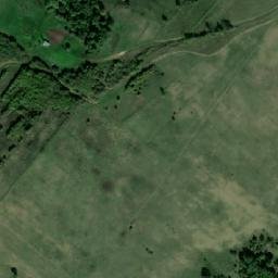 Satellite imagery of Dealul Titireg, RO