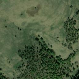 Satellite imagery of Dealul Titireg, RO